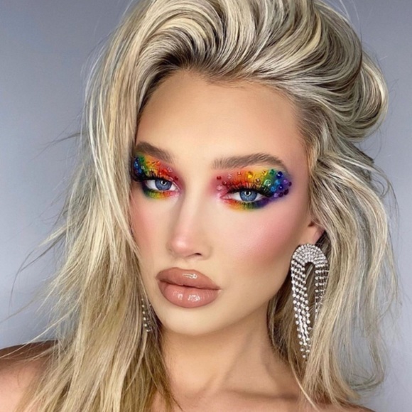 Morphe 9N Love Shines Artistry Palette - Picture 9 of 12